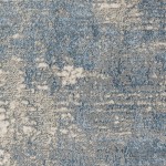 Surya Impulse Ips-2313 Deep Teal Rug 4'3" X 5'11"