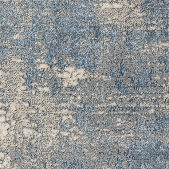 Surya Impulse Ips-2313 Deep Teal Rug 4'3" X 5'11"
