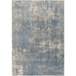 Surya Impulse Ips-2313 Deep Teal Rug 7'10" X 10'