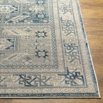 Surya Impulse Ips-2314 Light Beige Rug 5'3" X 7'3"