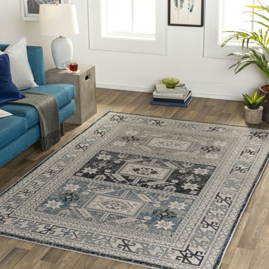 Surya Impulse Ips-2315 Taupe Rug 2' X 3'