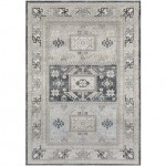 Surya Impulse Ips-2315 Taupe Rug 4'3" X 5'11"