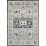 Surya Impulse Ips-2315 Taupe Rug 5'3" X 7'3"