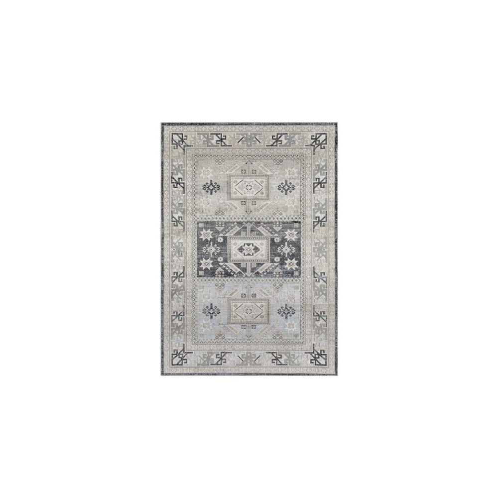 Surya Impulse Ips-2315 Taupe Rug 5'3" X 7'3" Surya Impulse Ips-2315 Taupe Rug 5'3" X 7'3"