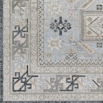 Surya Impulse Ips-2315 Taupe Rug 5'3" X 7'3"