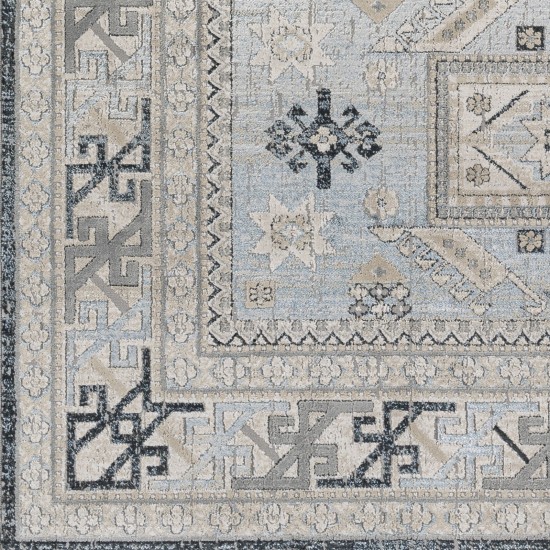 Surya Impulse Ips-2315 Taupe Rug 5'3" X 7'3"