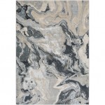 Surya Impulse Ips-2316 Taupe Rug 4'3" X 5'11"