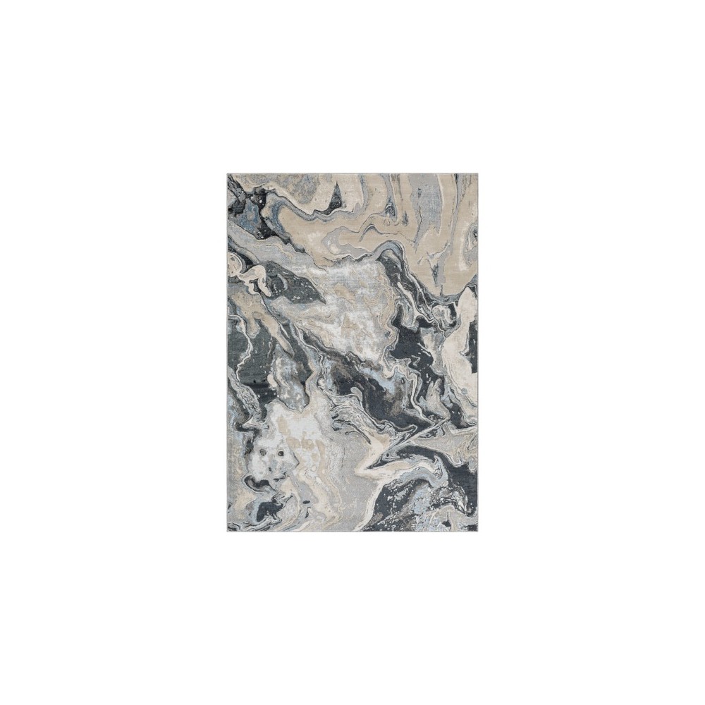 Surya Impulse Ips-2316 Taupe Rug 4'3" X 5'11" Surya Impulse Ips-2316 Taupe Rug 4'3" X 5'11"