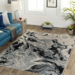 Surya Impulse Ips-2316 Taupe Rug 4'3" X 5'11"