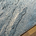 Surya Impulse Ips-2317 Gray Rug 4'3" X 5'11"