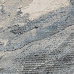 Surya Impulse Ips-2317 Gray Rug 4'3" X 5'11"