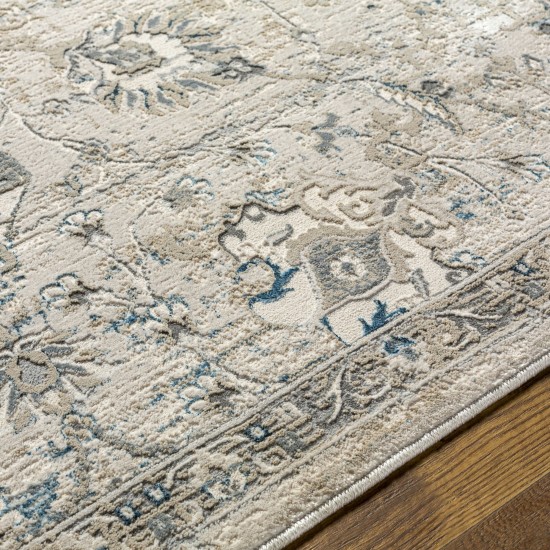 Surya Impulse Ips-2318 Light Beige Rug 4'3" X 5'11"