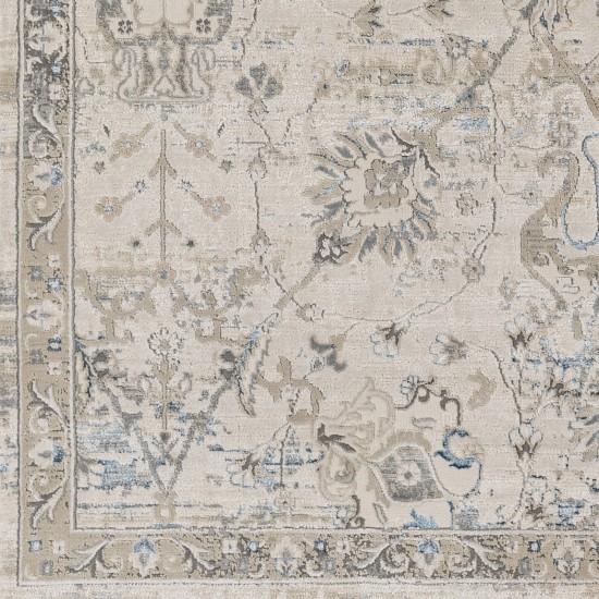 Surya Impulse Ips-2318 Light Beige Rug 4'3" X 5'11"