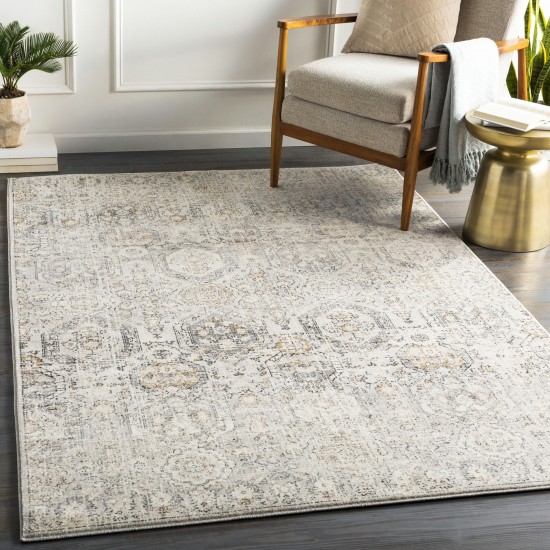 Surya Indigo Gray Rug 10' X 14'