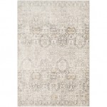 Surya Indigo Gray Rug 6'4" Square