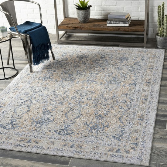 Surya Infinity Inf-2301 Dark Blue Rug 10' X 14'