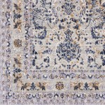 Surya Infinity Inf-2301 Dark Blue Rug 5'3" X 7'3"