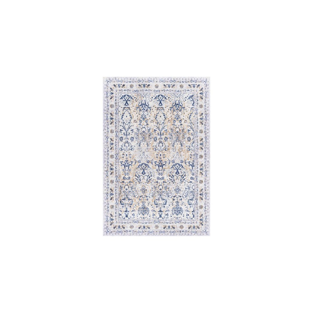 Surya Infinity Inf-2301 Dark Blue Rug 7'10" X 10'