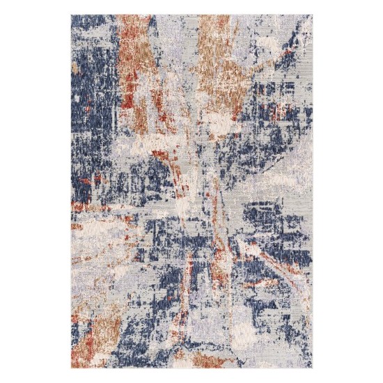 Surya Infinity Inf-2302 Dark Blue Rug 10' X 14'