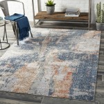 Surya Infinity Inf-2302 Dark Blue Rug 10' X 14'