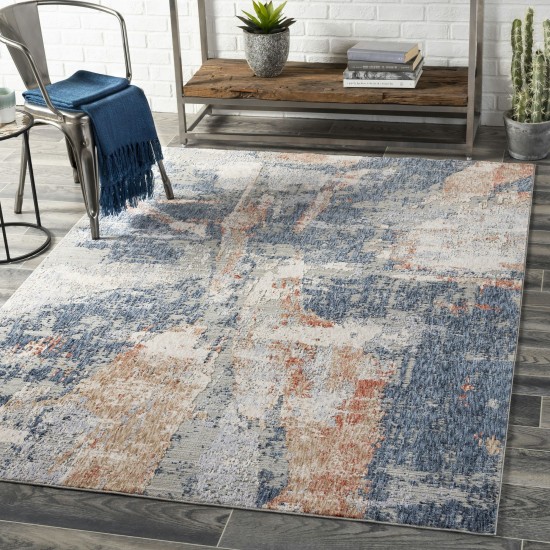 Surya Infinity Inf-2302 Dark Blue Rug 12' X 15'