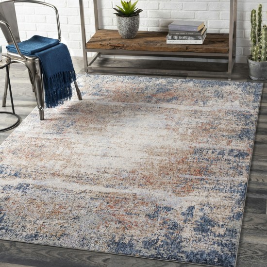 Surya Infinity Inf-2303 Dark Blue Rug 10' X 14'