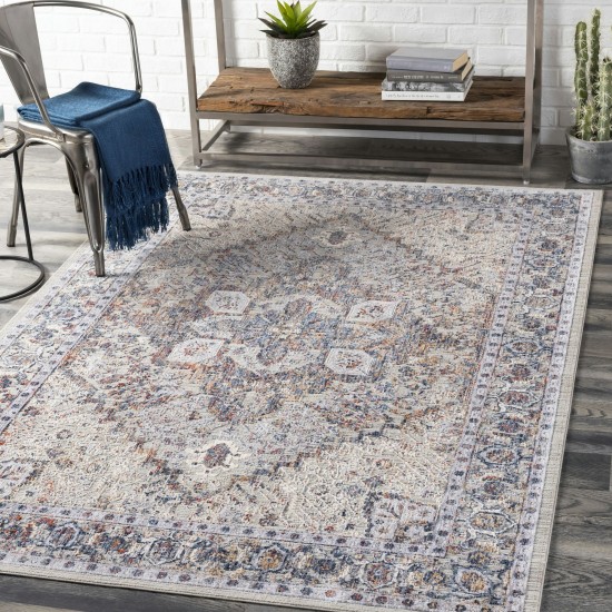 Surya Infinity Inf-2304 Dark Blue Rug 10' X 14'