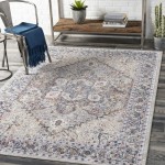 Surya Infinity Inf-2304 Dark Blue Rug 2' X 3'