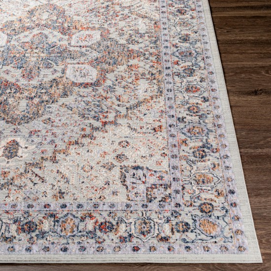 Surya Infinity Inf-2304 Dark Blue Rug 8'10" X 12'