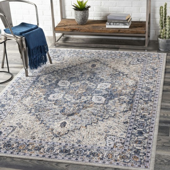 Surya Infinity Inf-2305 Dark Blue Rug 10' X 14'