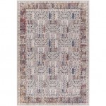 Surya Infinity Inf-2306 Dark Blue Rug 5'3" X 7'3"