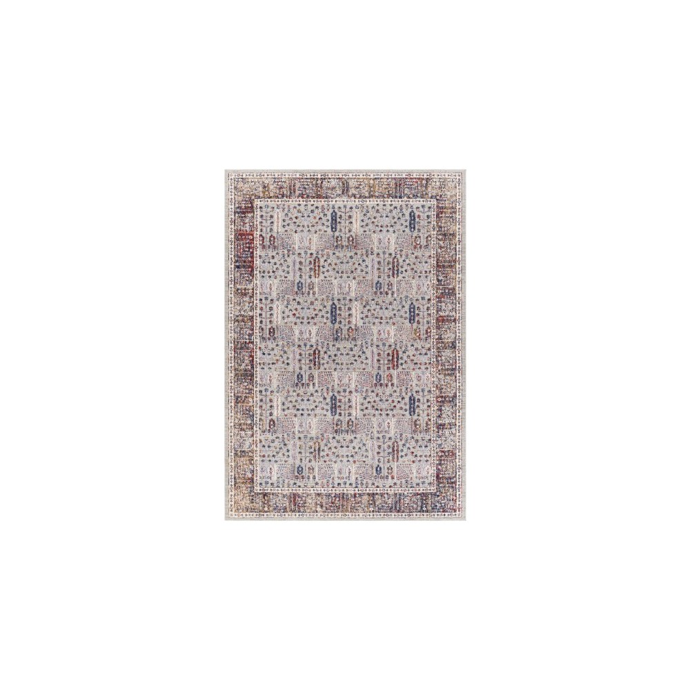 Surya Infinity Inf-2306 Dark Blue Rug 5'3" X 7'3" Surya Infinity Inf-2306 Dark Blue Rug 5'3" X 7'3"