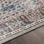 Surya Infinity Inf-2306 Dark Blue Rug 5'3" X 7'3"