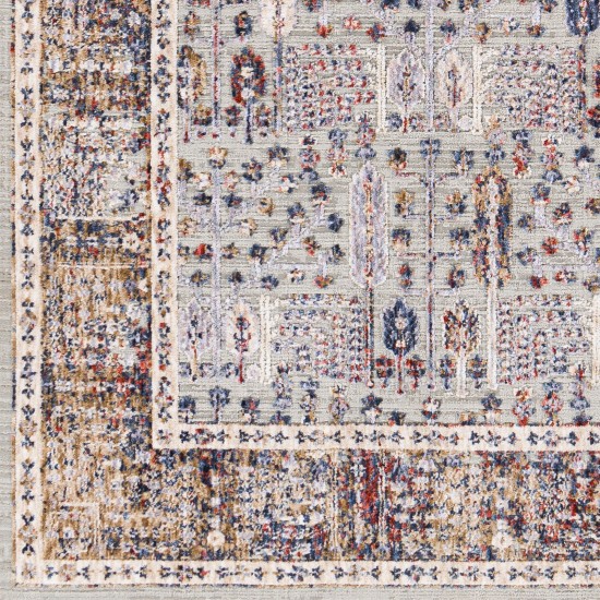 Surya Infinity Inf-2306 Dark Blue Rug 5'3" X 7'3"