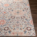 Surya Infinity Inf-2309 Dark Blue Rug 6'7" X 9'