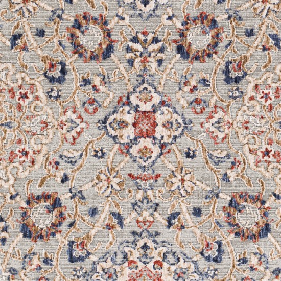 Surya Infinity Inf-2309 Dark Blue Rug 6'7" X 9'