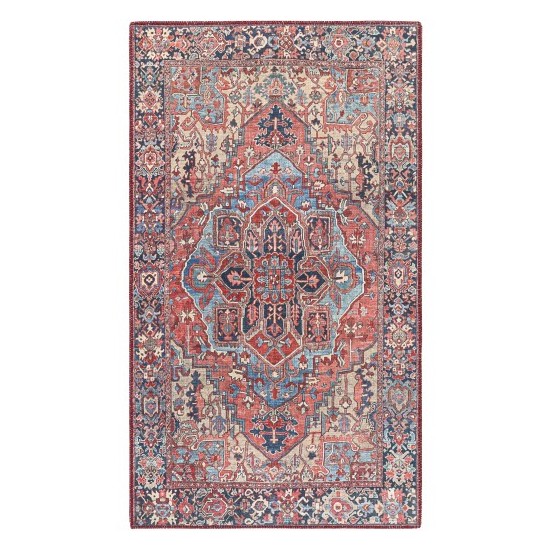 Surya Iris Red Rug 10' X 13'