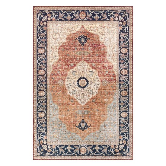 Surya Iris Irs-2315 Dark Blue Rug 2'3" X 3'9"