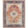 Surya Iris Irs-2315 Dark Blue Rug 7'6" X 9'6"