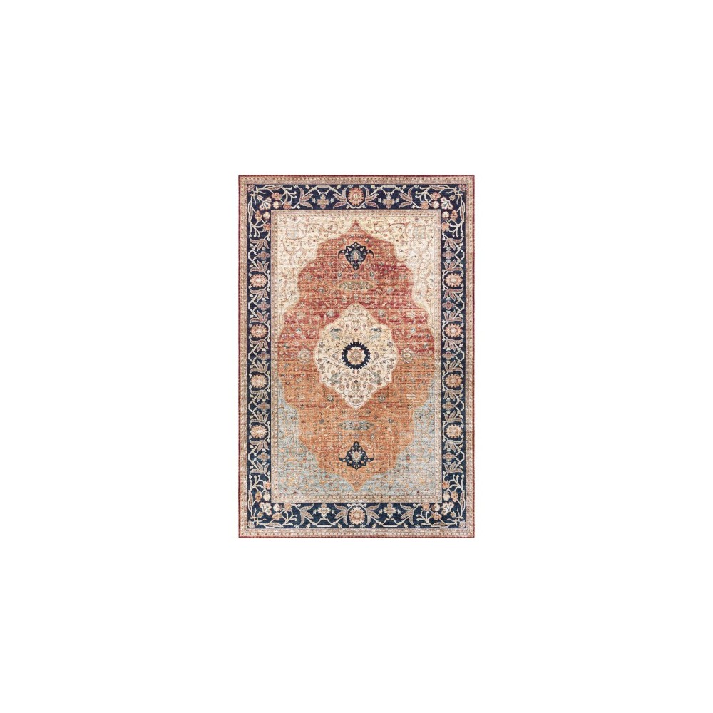 Surya Iris Irs-2315 Dark Blue Rug 9' X 12' Surya Iris Irs-2315 Dark Blue Rug 9' X 12'