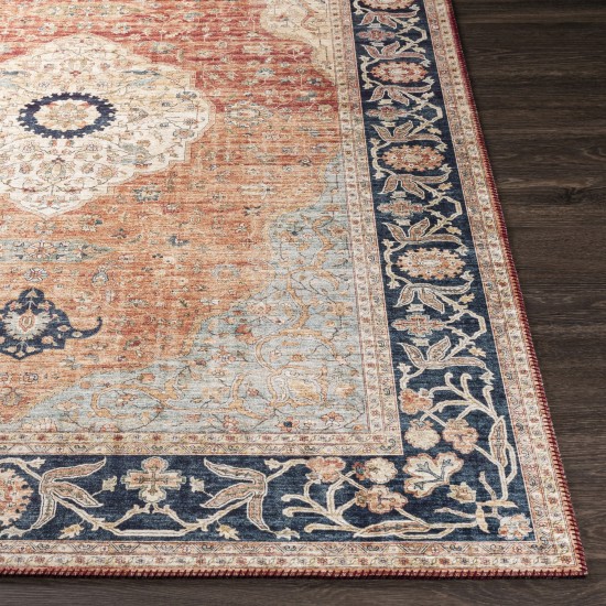 Surya Iris Irs-2315 Dark Blue Rug 9' X 12'