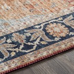 Surya Iris Irs-2315 Dark Blue Rug 9' X 12'