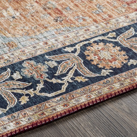Surya Iris Irs-2315 Dark Blue Rug 9' X 12'