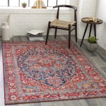 Surya Iris Irs-2316 Dark Blue Rug 2'3" X 3'9"