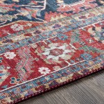 Surya Iris Irs-2316 Dark Blue Rug 5' X 7'6"