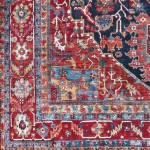 Surya Iris Irs-2316 Dark Blue Rug 5' X 7'6"