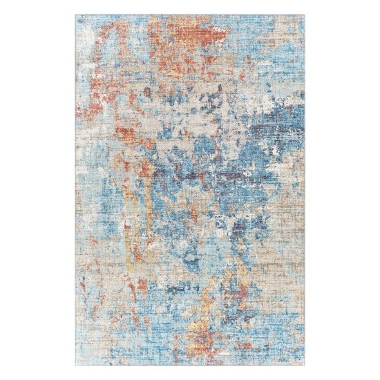 Surya Iris Irs-2318 Blue Rug 2'3" X 3'9"