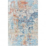 Surya Iris Irs-2318 Blue Rug 5' X 7'6"