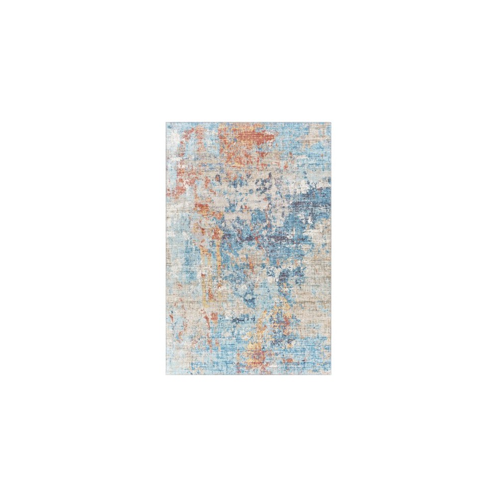 Surya Iris Irs-2318 Blue Rug 5' X 7'6"