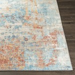 Surya Iris Irs-2318 Blue Rug 5' X 7'6"